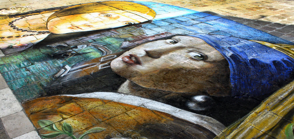 Va online il concorso Internazionale Madonnari di Sicilia di Nicosia