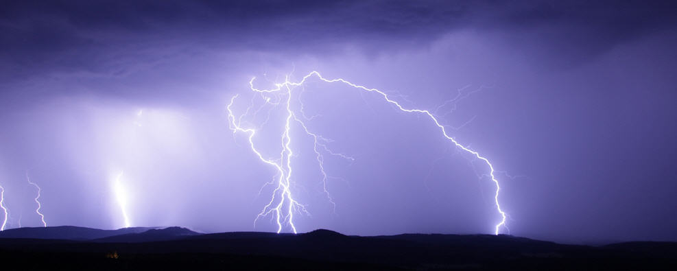 Meteo Piazza Armerina – Domani previsti temporali anche di forte intensità