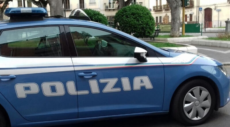 Piazza Armerina – La Polizia di Stato arresta un uomo. Deve scontare una condanna definitiva per maltrattamenti in famiglia