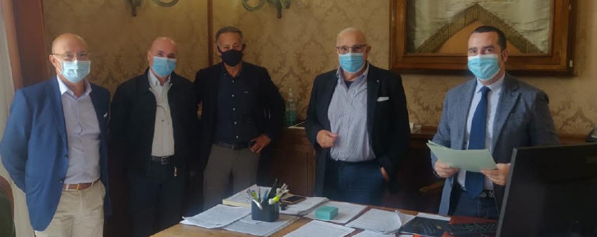 Viabilità. Firmato il contratto per 5 strade provinciali della zona Nord