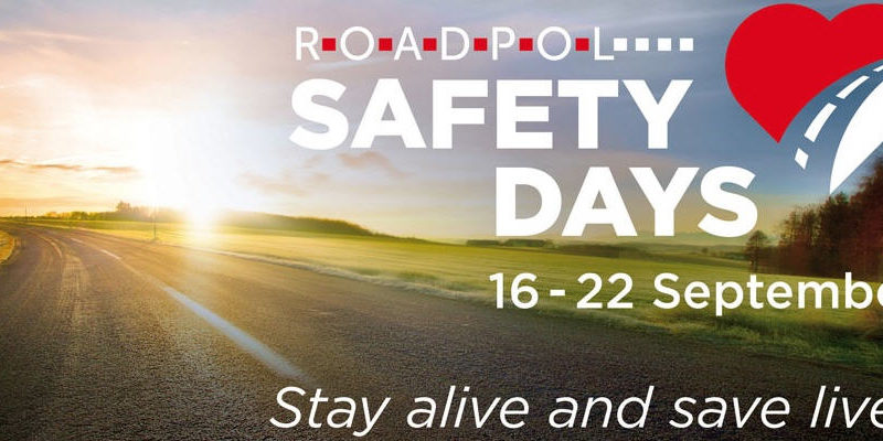 La Polizia di Stato di Enna lancia la campagna ROADPOL “SAFETY DAYS”