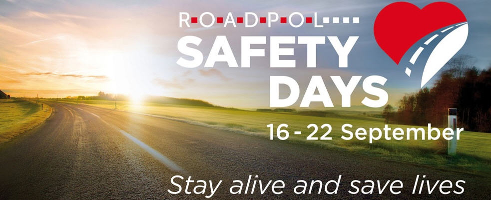 La Polizia di Stato di Enna lancia la campagna ROADPOL “SAFETY DAYS”