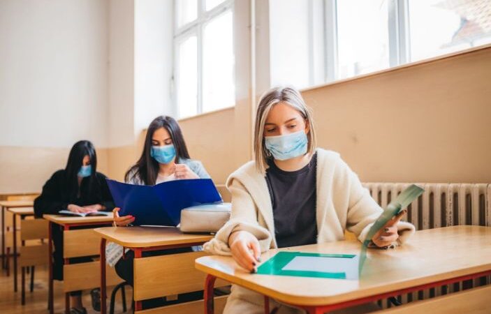 Piazza Armerina – Covid19: chiusi il liceo scientifico e l’istituto commerciale