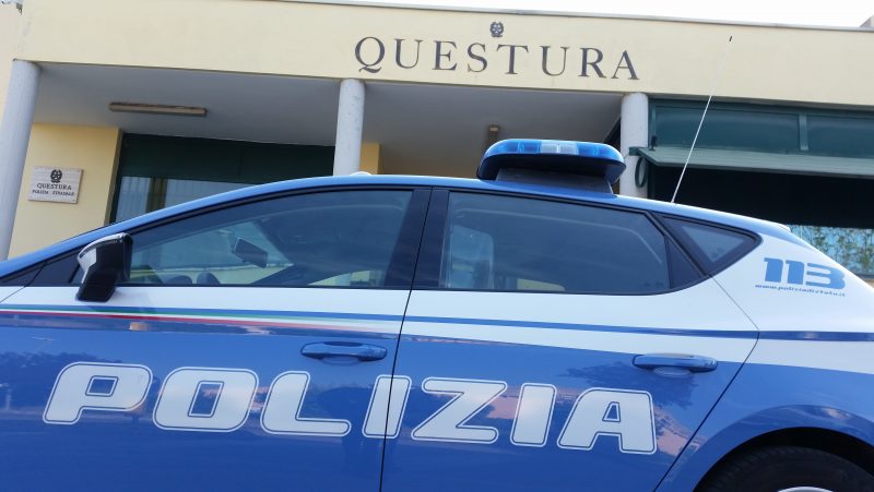 Domani 15 ottobre ALLE 18.00 in diretta su FB un documentario sul lavoro della Polizia di Stato