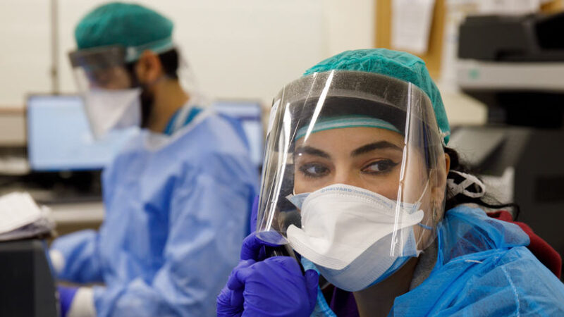 In Sicilia oggi 796  nuovi casi di coronavirus. Ventinove i pazienti ricoverati