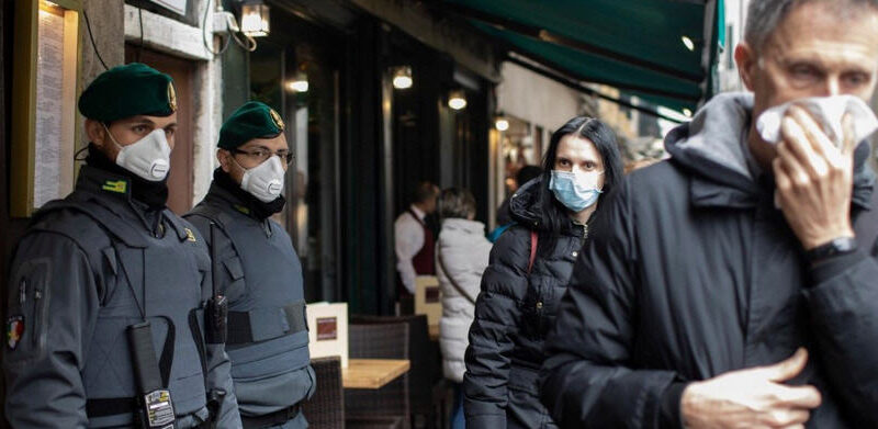 Covid19, Piazza Armerina: altri due casi ma nel frattempo aumentano le guarigioni. Cittadini “distratti” e multe in arrivo.