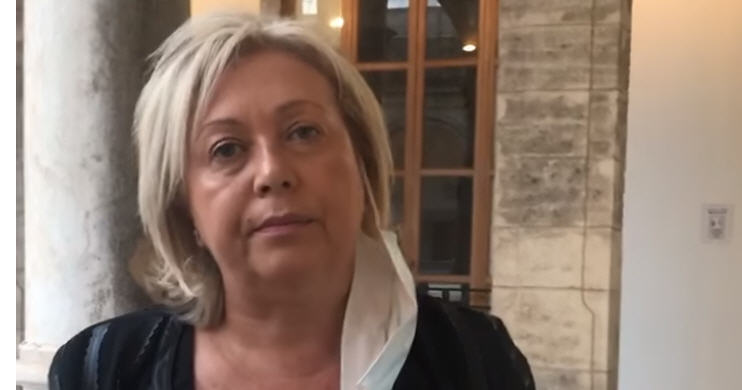 I danni per la grandinata all’area industriale di Dittaino: l’on. Luisa Lantieri presenta un ODG