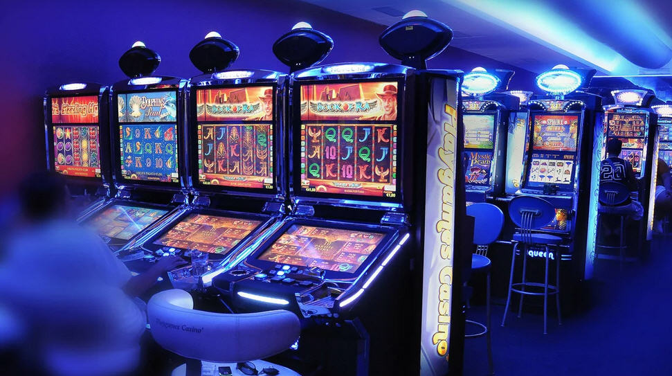 Slot online menyerbu kasino, itulah mengapa begitu banyak permintaan - StartNews
