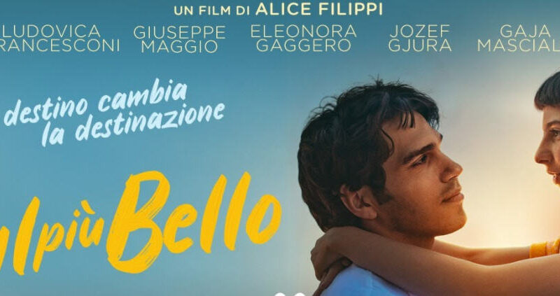 Da domani al cineteatro Garibaldi il film “Sul più bello”  oltre a “Lockdown all’italiana”