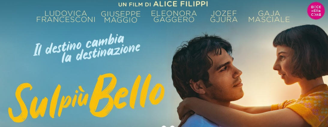 Da domani al cineteatro Garibaldi il film “Sul più bello”  oltre a “Lockdown all’italiana”