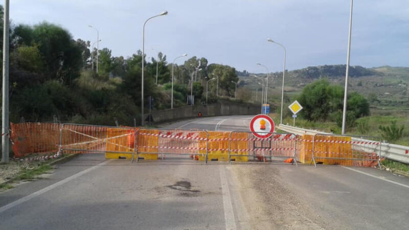 Barrafranca e Pietraperzia in attesa del completamento della scorrimento veloce per Caltanissetta