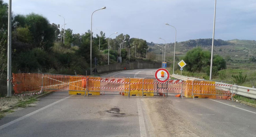 Barrafranca e Pietraperzia in attesa del completamento della scorrimento veloce per Caltanissetta