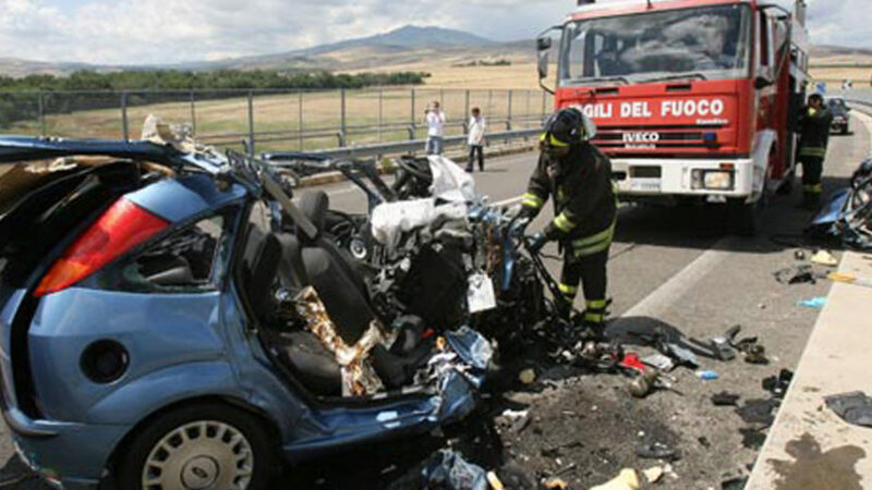 Polizia di Stato di Enna – Domenica 15 novembre 2020: giornata in memoria delle vittime della strada