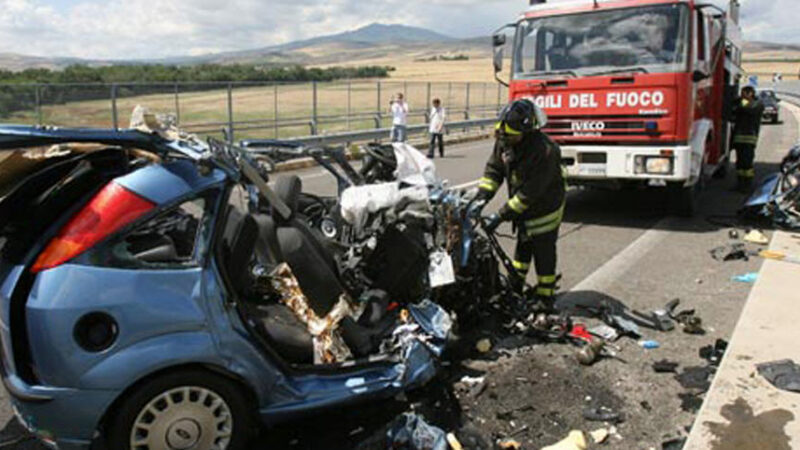 Polizia di Stato di Enna – Domenica 15 novembre 2020: giornata in memoria delle vittime della strada