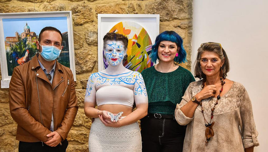 Organizzato dal Rotaract Club Piazza Armerina un appuntamento dedicato al “face painting”