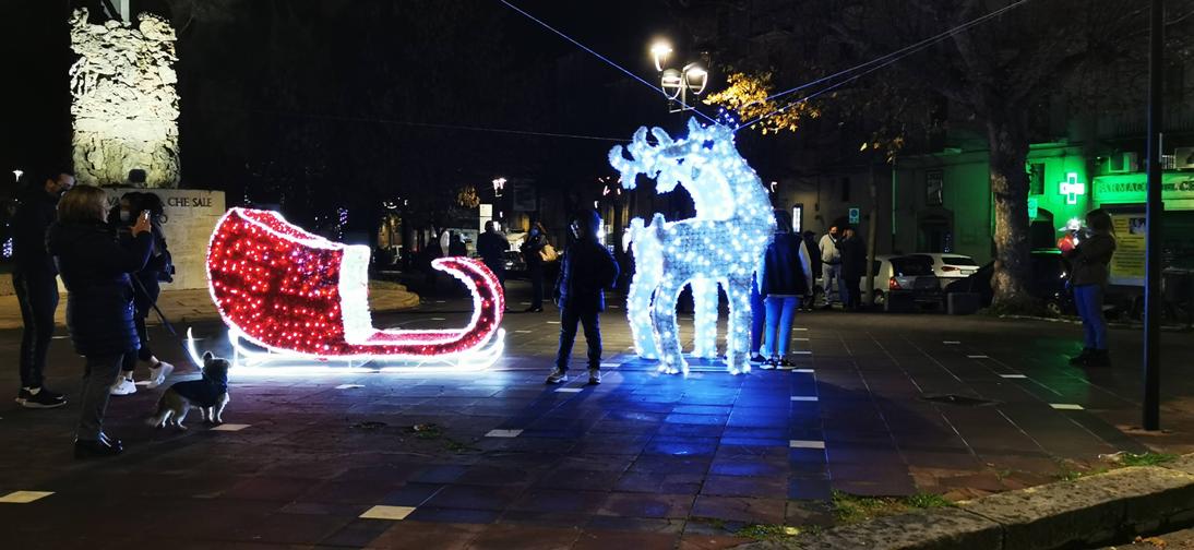 Piazza Armerina – Gli eventi del Natale 2020. Inserito a sorpresa un  quinto quartiere storico nell’organizzazione delle manifestazioni