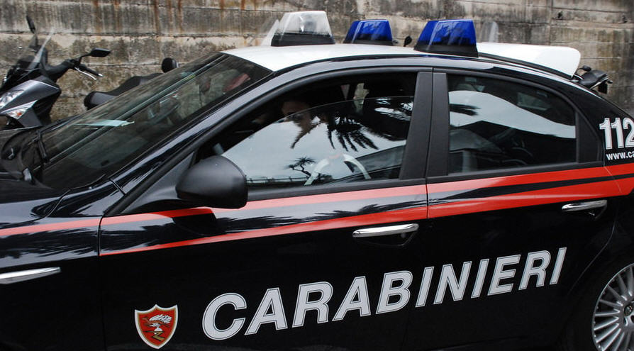 Controllo dei Carabinieri di Enna in tema di spaccio di droga