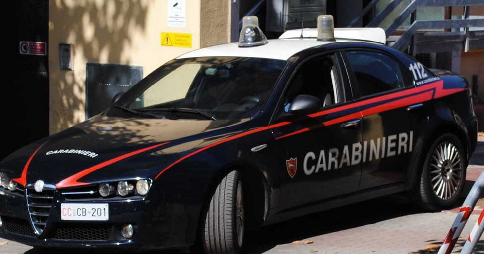 I Carabinieri portano regali ai bimbi del reparto di pediatria del’Umberto I di enna