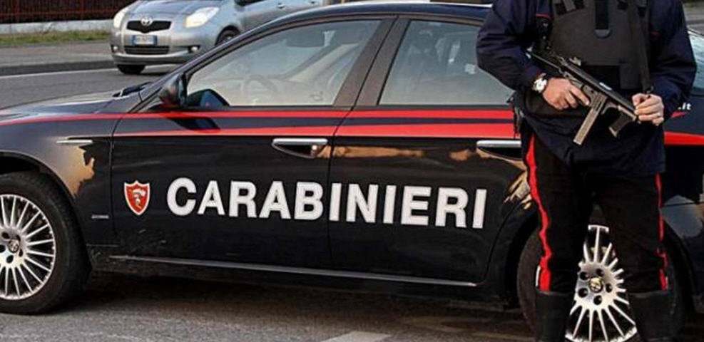 Barrafranca: i Carabinieri arrestano un uomo che deteneva un fucile illegalmente.