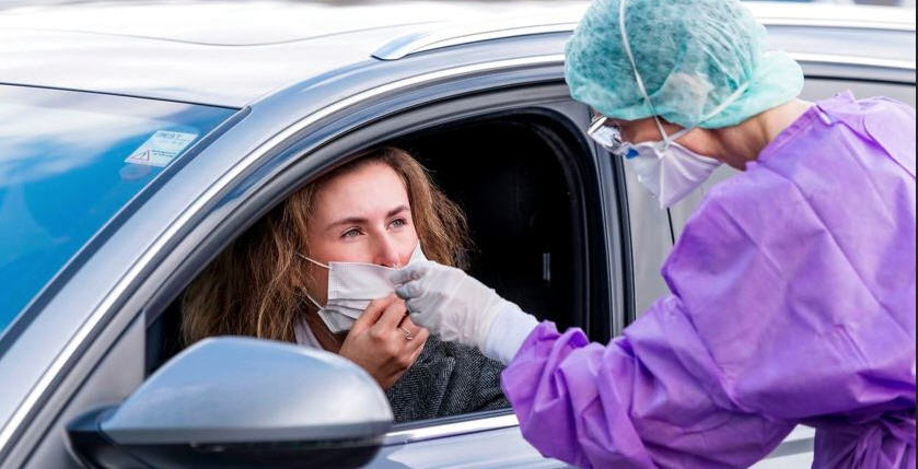 ASP Enna. “Drive in” per chi arriva in Sicilia da lunedì 14 dicembre a giovedì 7 gennaio