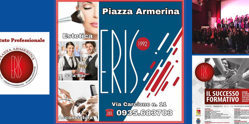 Piazza Armerina – L’istituto Eris pronto ad accogliere nuovi studenti – Domani 23 presentazione on line. Come visitare i laboratori in presenza.