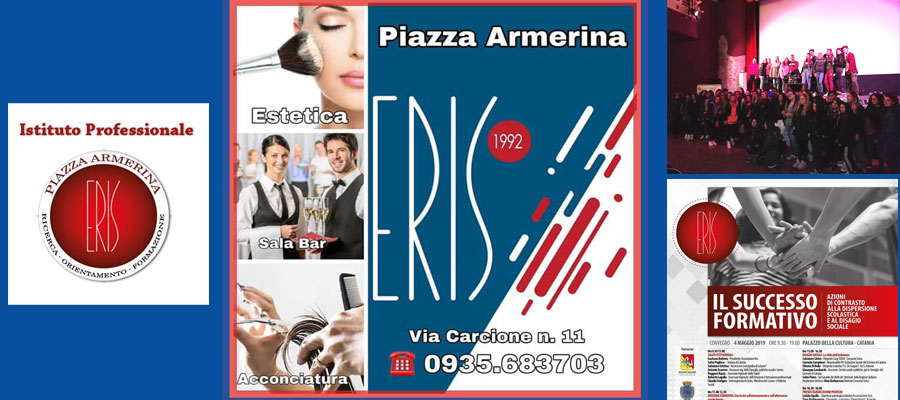 Piazza Armerina – L’istituto Eris pronto ad accogliere nuovi studenti – Domani 23 presentazione on line. Come visitare i laboratori in presenza.