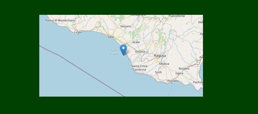 Terremoto in Sicilia – Aggiornamento ore 22.25 – Nessuna segnalazione di danni. La scossa è durata 10 secondi.