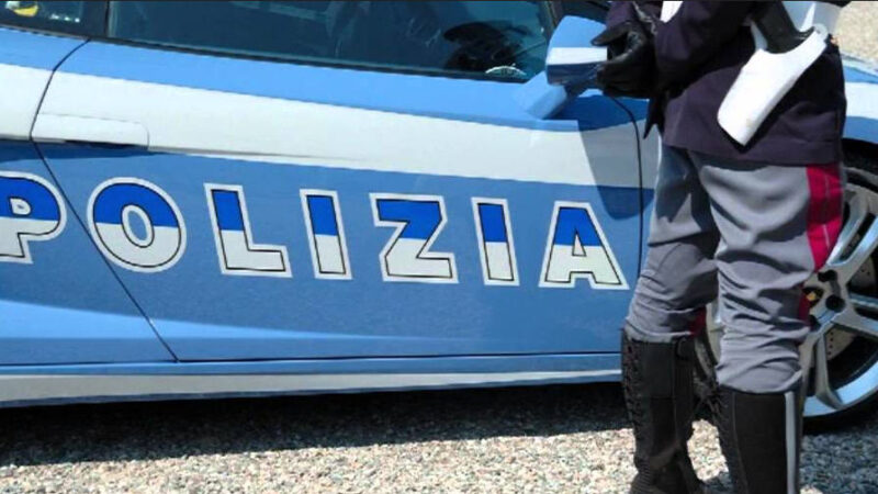 La polizia di stato di Enna esegue ordine di carcerazione a carico di un uomo condannato definitivamente per omicidio preterintenzionale