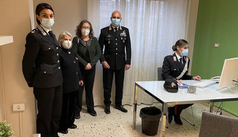 Soroptimist International d’Italia e Carabinieri insieme per il progetto  “Una stanza tutta per sé”