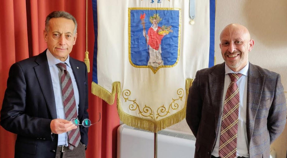 Ex Provincia. Michele Iacono è il nuovo segretario generale dell’Ente