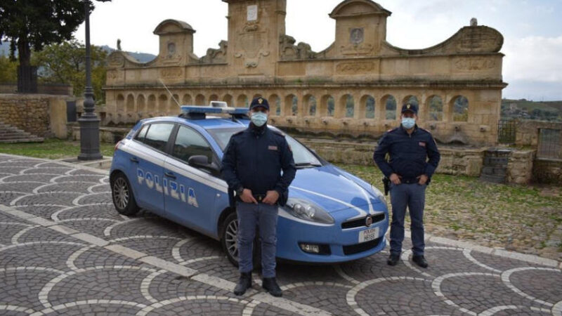 La Polizia di Stato arresta un uomo ricercato in campo internazionale