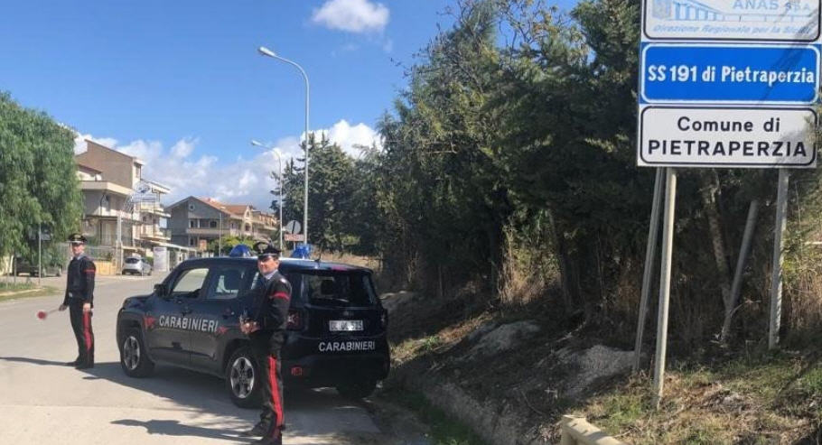 Arrestato anche l’altro autore della violenta rapina commessa a Pietraperzia lo scorso 12 novembre