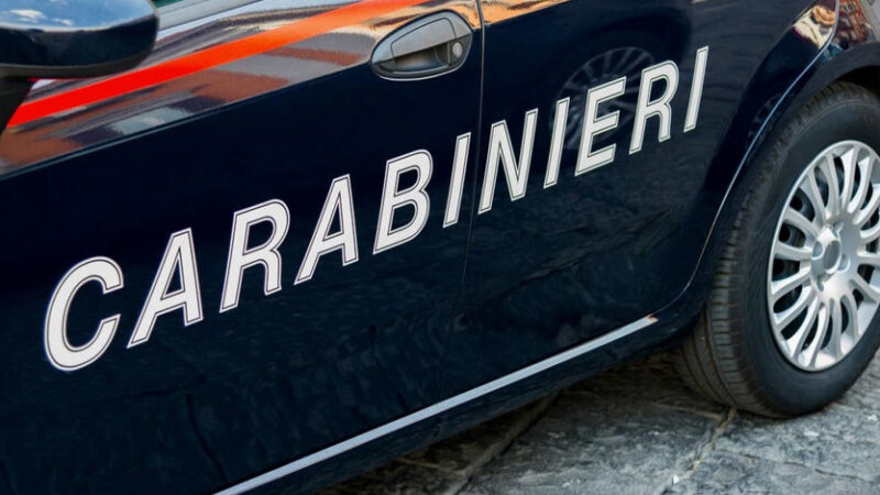 La caserma di Villarosa intitolata al carabiniere Fedele Difrancisca