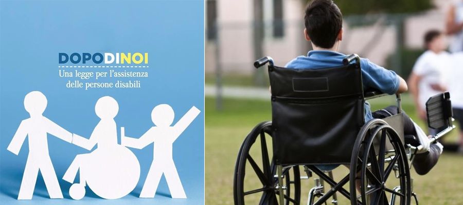 Piazza Armerina – da oggi è possibile presentare domanda per gli interventi “Dopo di noi