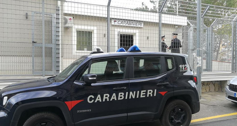 A Gagliano Castelferrato nuova sede per la caserma dell’Arma dei Carabinieri