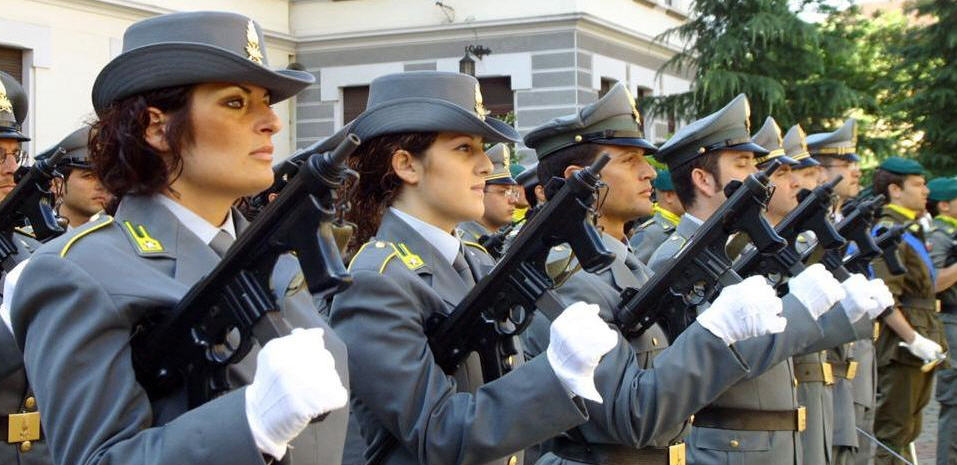 Concorso per 10 Tenenti del ruolo Tecnico-Logistico-Amministrativo della Guardia di Finanza