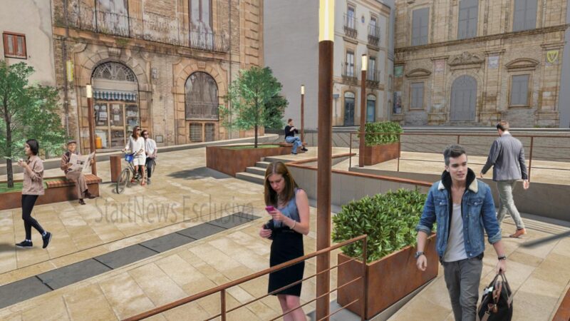 CNA all’Amministrazione di Piazza Armerina:  “Su Piazza Garibaldi, convocare tavolo con le associazioni”