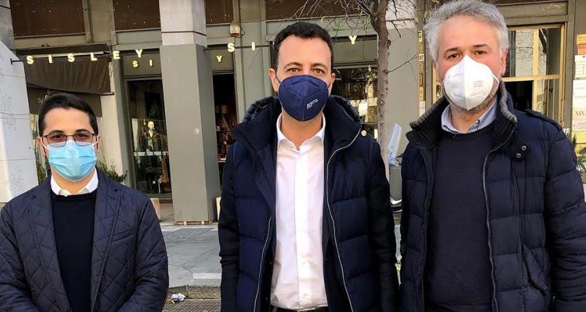 Michele Schillaci, attuale assessore del Comune di Cerami, nominato coordinatore politico provinciale della Lega