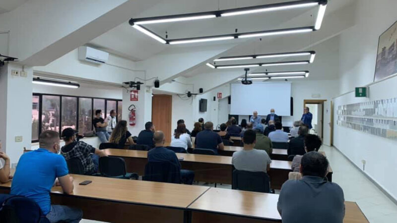Convocazione Assemblea dei Soci AUTOMOBILE CLUB ENNA