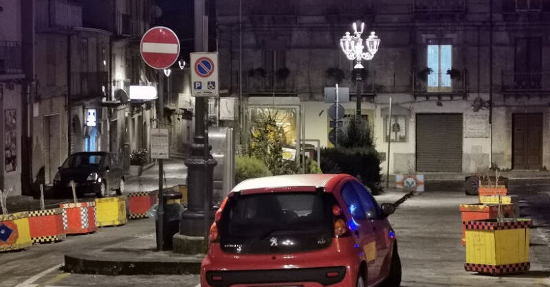 Piazza Armerina – Sul progetto della piazza Garibaldi una lettera al sindaco Cammarata dalla Romagna