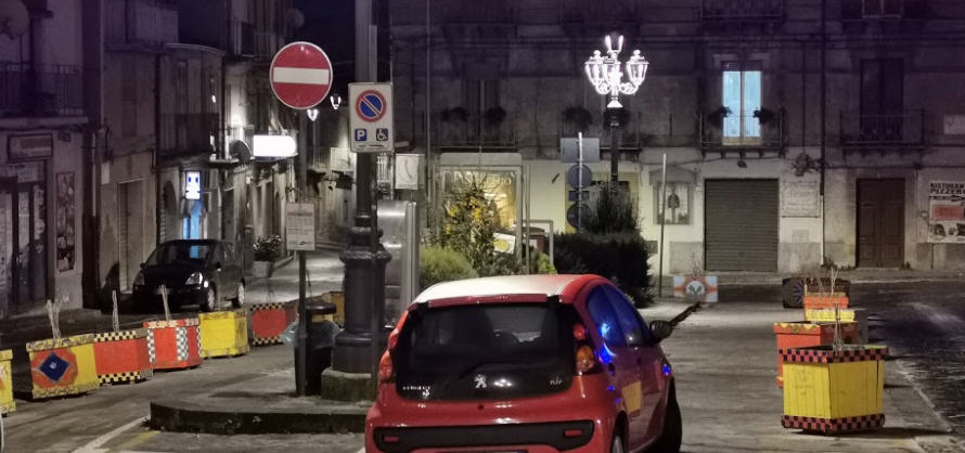 Piazza Armerina – Sul progetto della piazza Garibaldi una lettera al sindaco Cammarata dalla Romagna