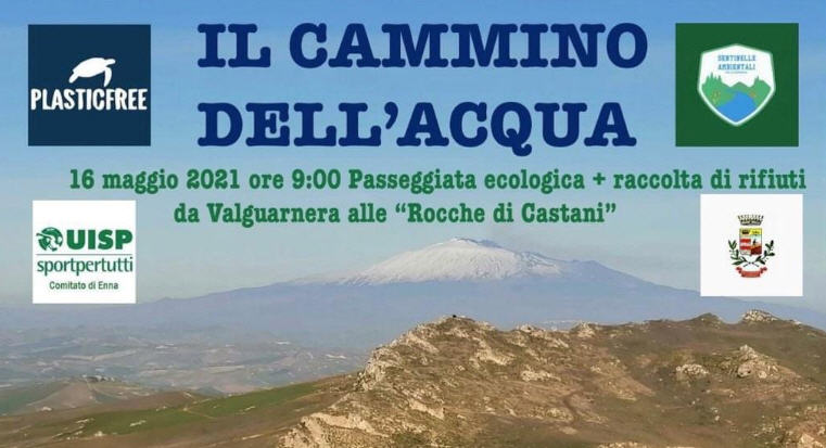 Valguarnera – Il sindaco Francesca Draià: “Andiamo avanti per una Valguarnera più Green”