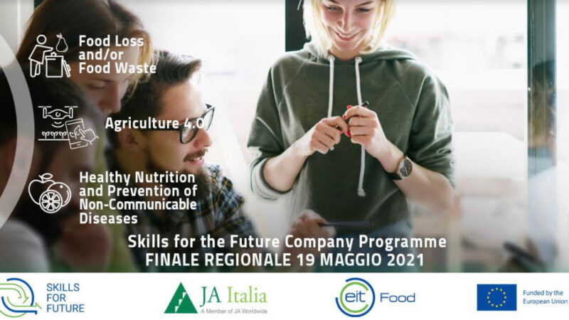 La finale regionale di Skills for the Future: le competenze dei giovani talenti siciliani
