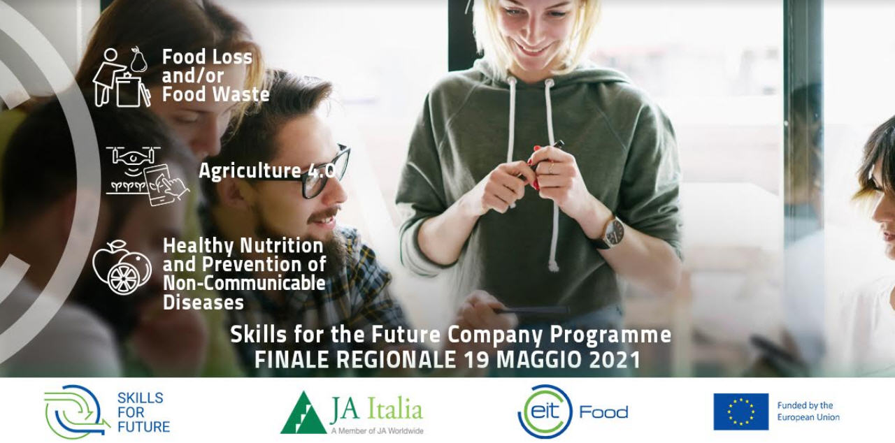 La finale regionale di Skills for the Future: le competenze dei giovani talenti siciliani