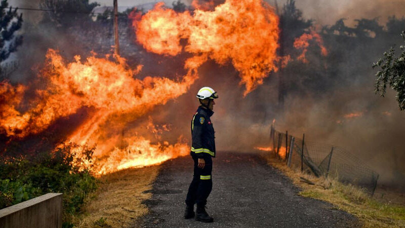 Avviata la campagna antincendio. Coordinamento e sintesi presso la Prefettura di Enna.