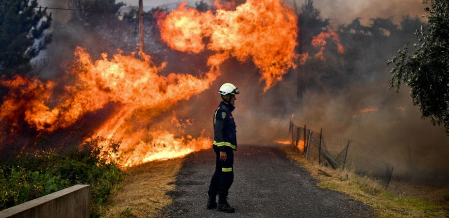 Avviata la campagna antincendio. Coordinamento e sintesi presso la Prefettura di Enna.