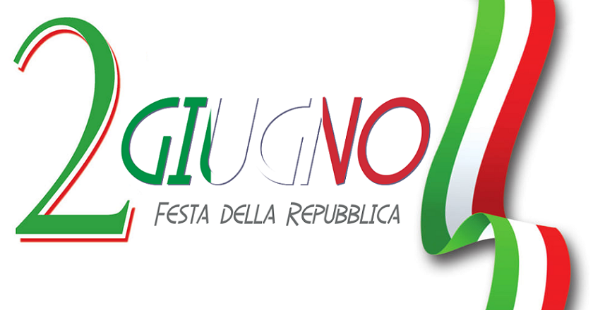 2 giugno – Festa della Repubblica