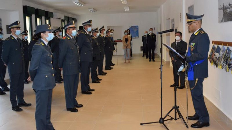 Guardia di Finanza – 247° anniversario di fondazione – Bilancio operativo del 2020