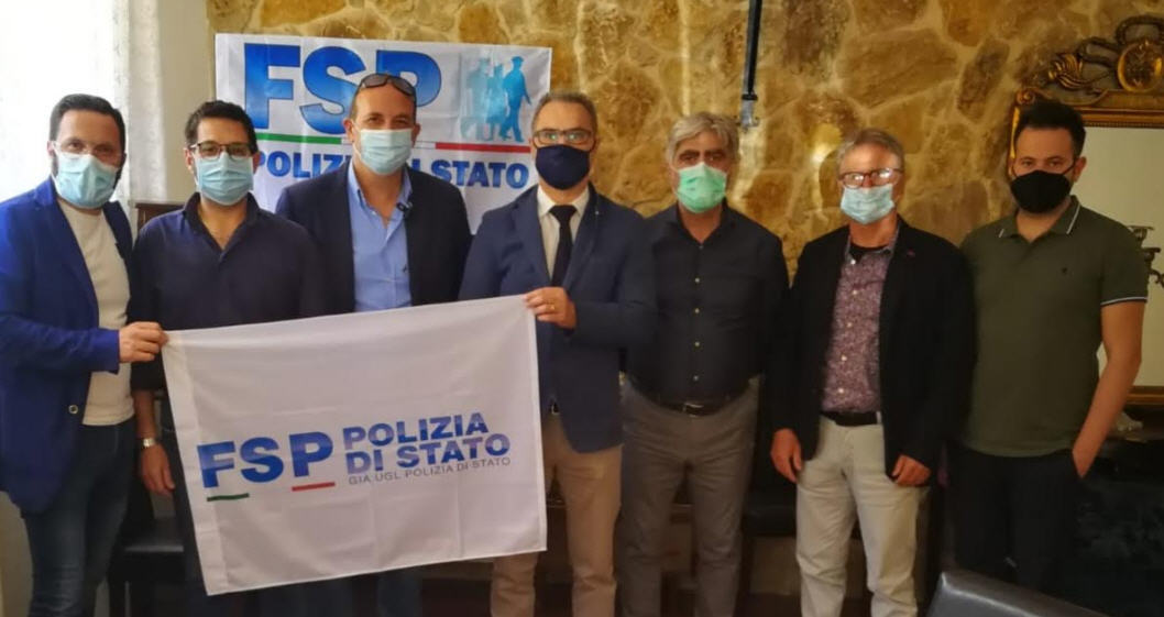 Si è svolto a Enna il terzo congresso provinciale della Federazione Sindacale di Polizia