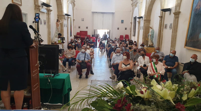 Agira – Conferenza di servizio Distretto 21. “Fare inclusione sociale per essere comunità educante”